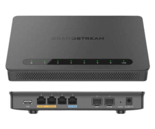 Networking & Infrastructure