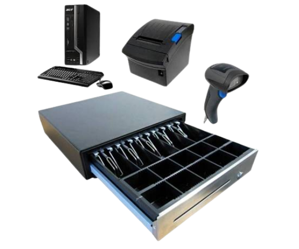 POS Consumables & Accessories